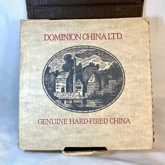 Dominion China LTD 1990 Limited Edition of “Kings of the Hill” by Joan Sharrock - Picture 14 of 15